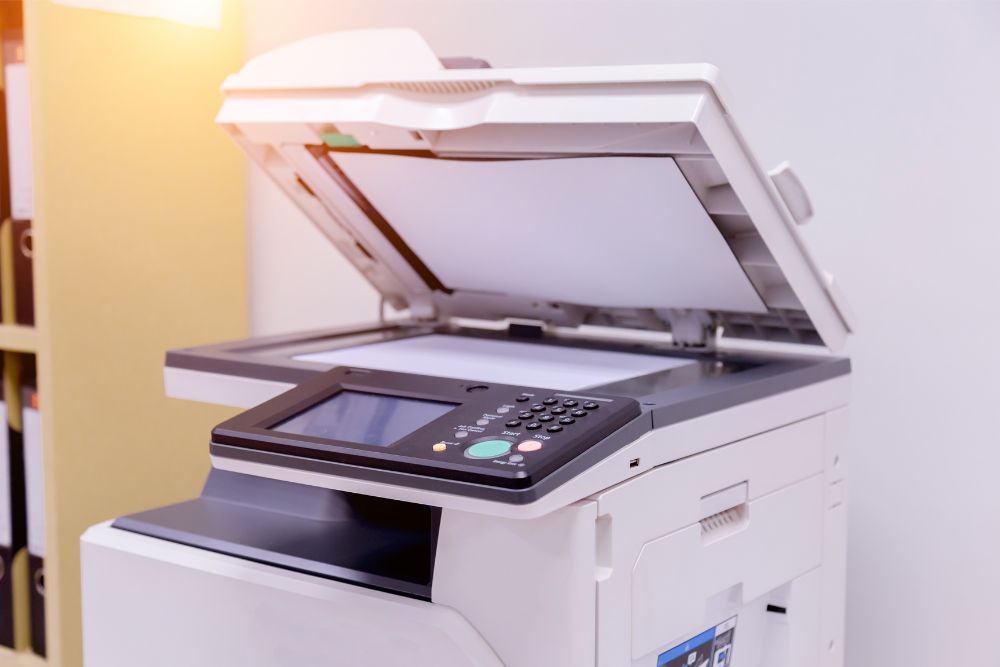 It Became Easier to best Rent a Printer in Mumbai with Vision IT Rent