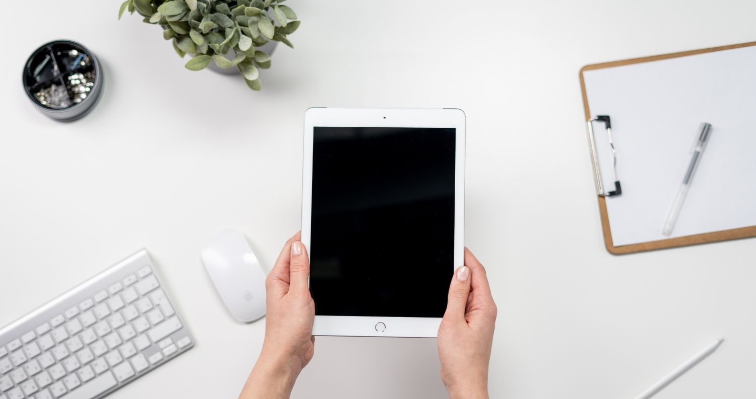 Get iPads on Rent at a Low Price – Vision IT Rent