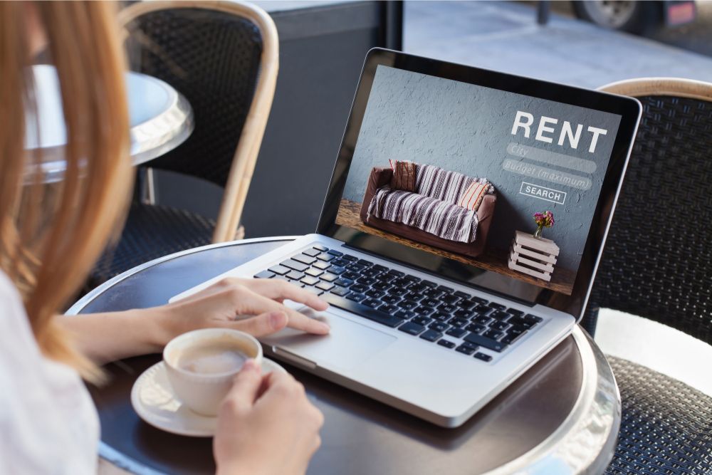 Laptop on rent in Mahape