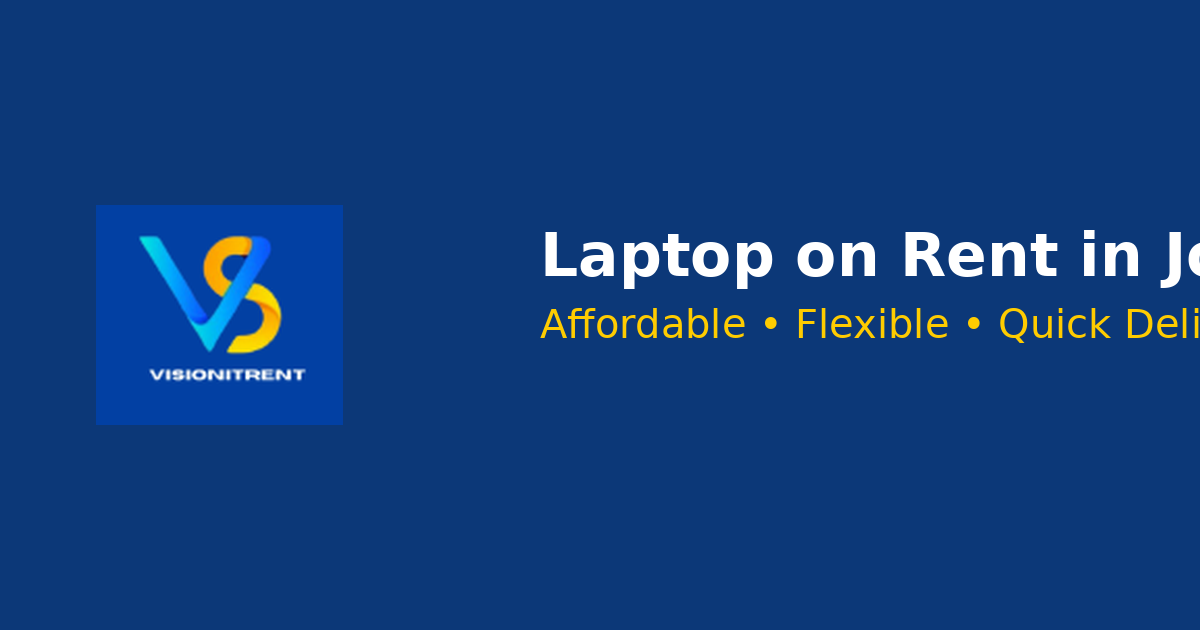 Laptop rentals