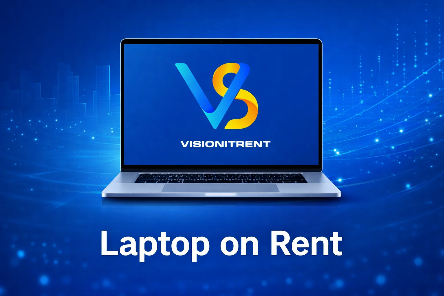 Laptop on rent