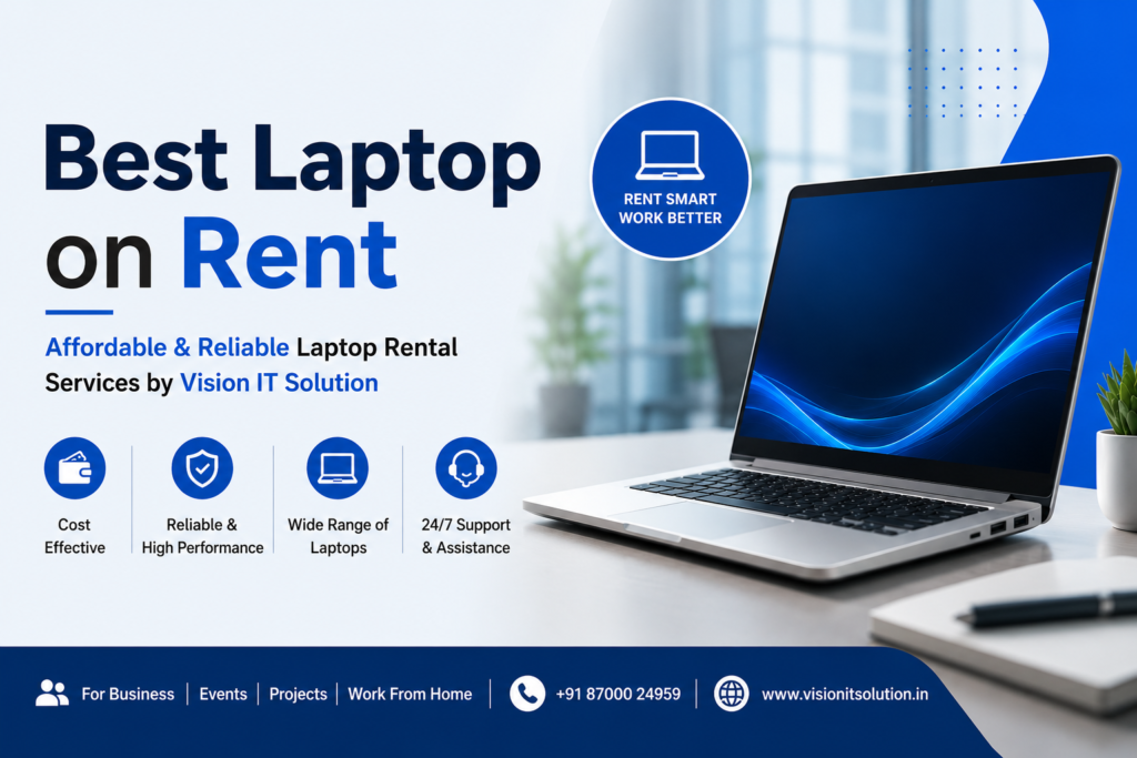 Best Laptop on Rent