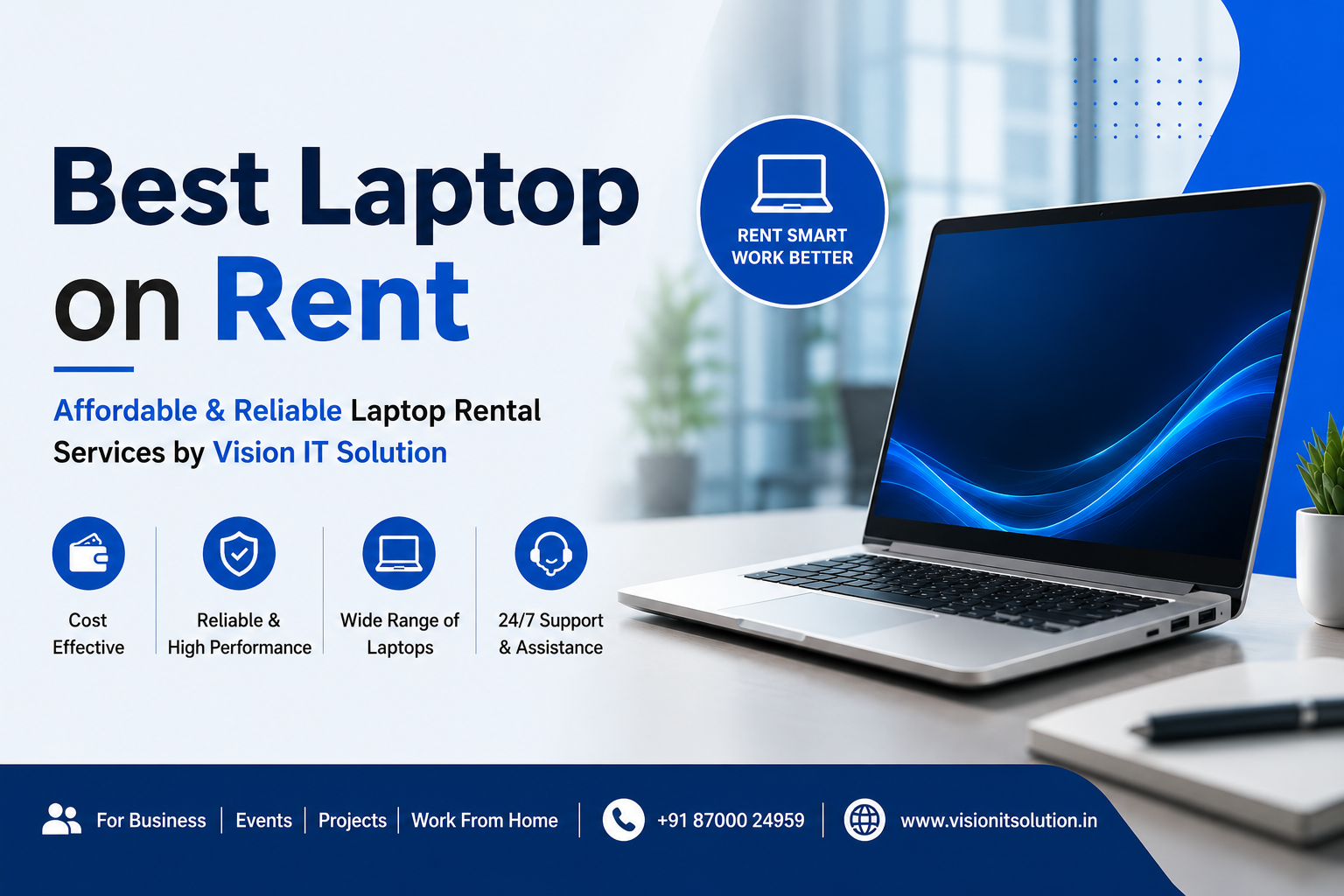 Best Laptop on Rent